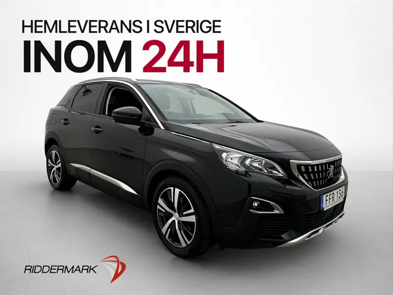 Peugeot 3008 2017