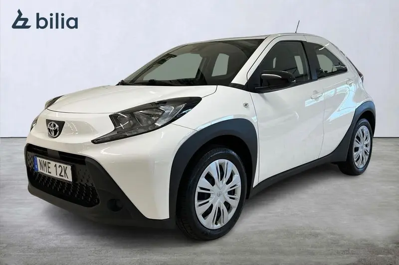 Toyota Aygo X 2023