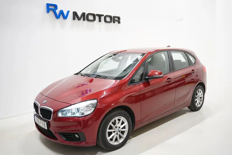 BMW 2-serien 2015