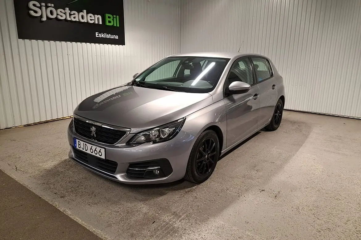 Peugeot 308 2018