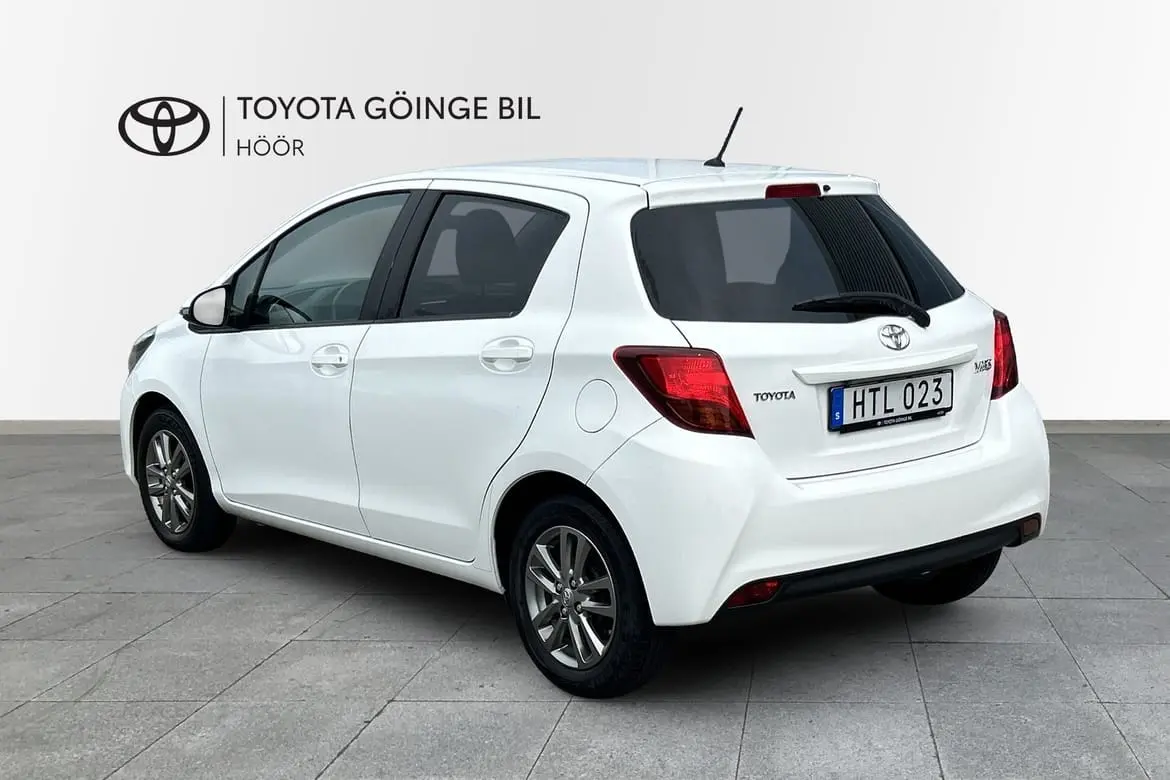 Toyota Yaris 2015
