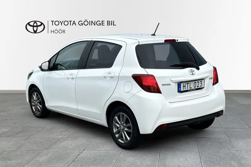 Toyota Yaris 2015