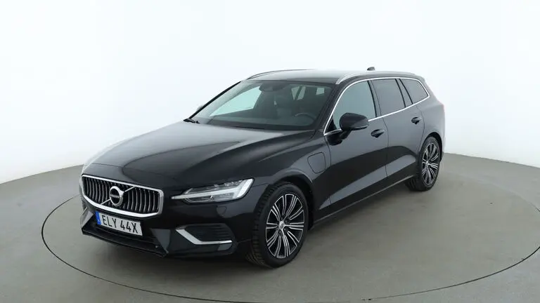 Volvo V60 2021