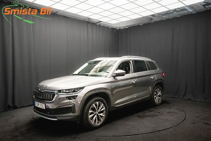 Skoda Kodiaq 2022