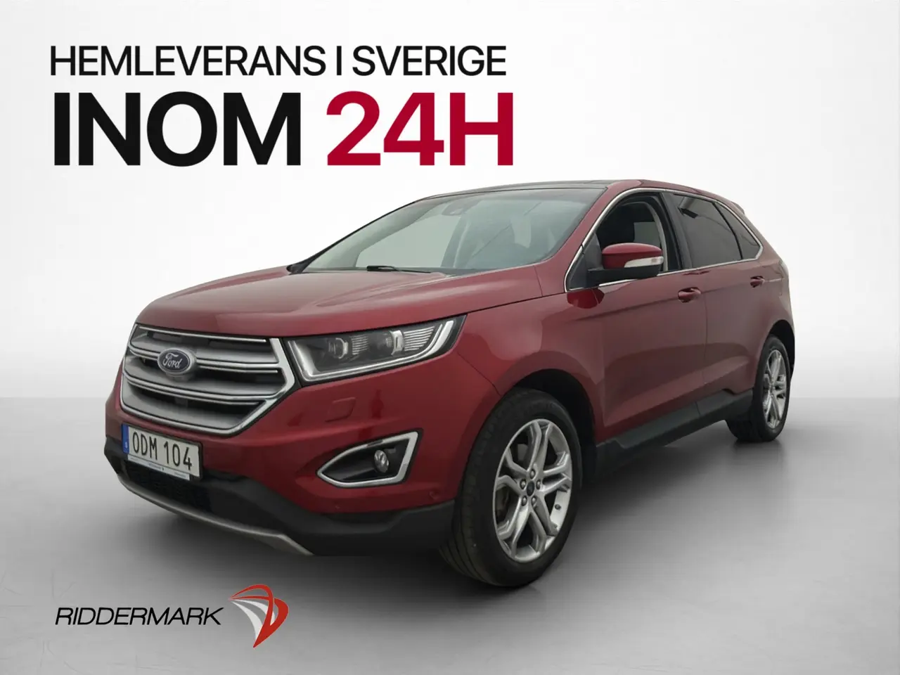 Ford Edge 2016