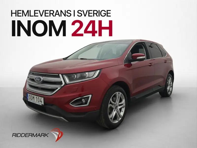 Ford Edge 2016