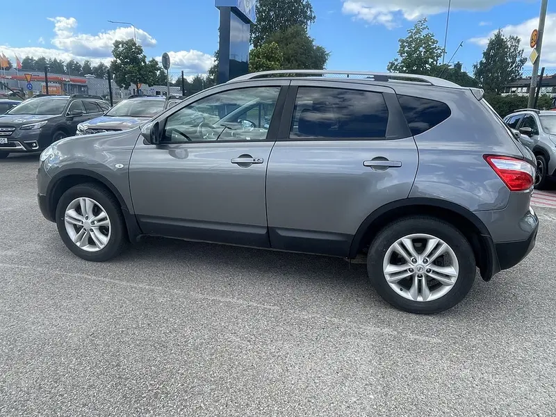 Nissan Qashqai 2011