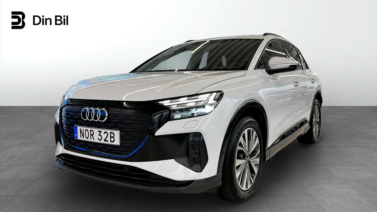 Audi Q4 e-tron 2023
