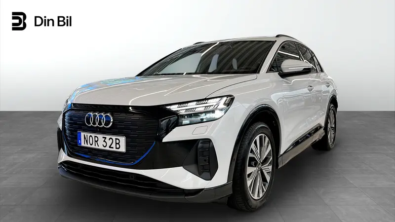 Audi Q4 e-tron 2023