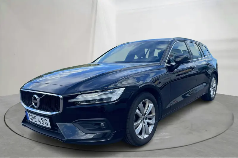 Volvo V60 2020
