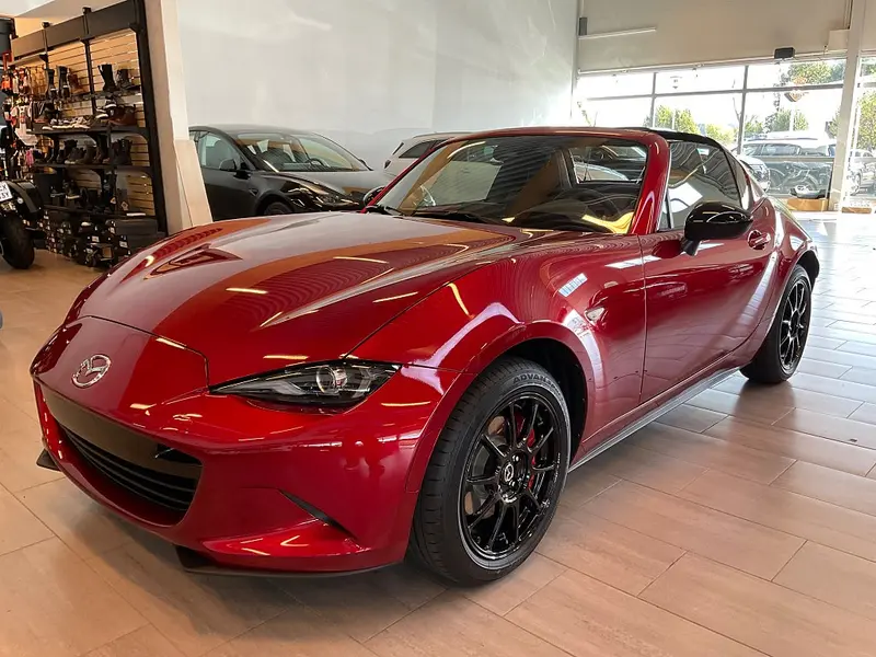 Mazda MX-5 2026