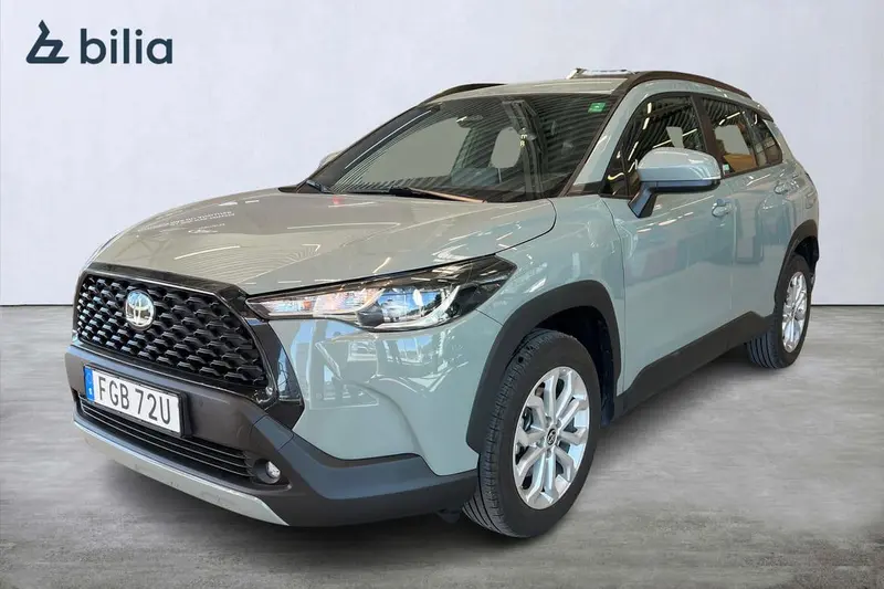 Toyota Corolla Cross 2025