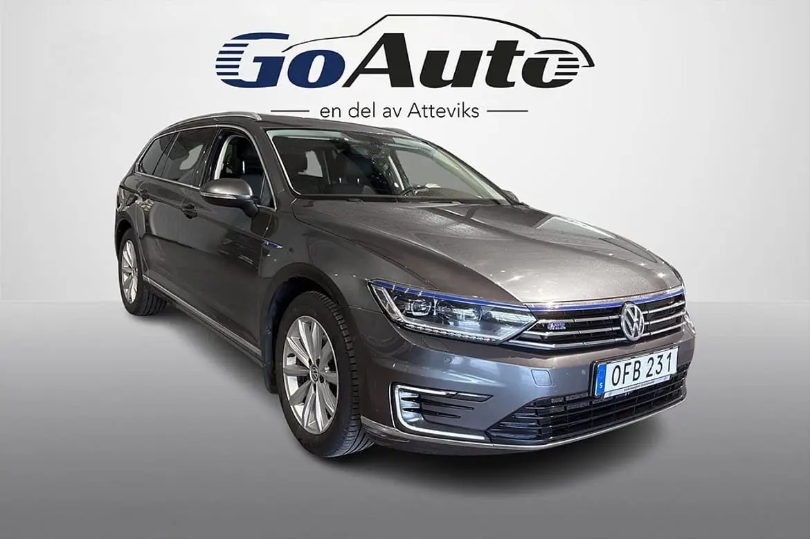 Volkswagen Passat 2017