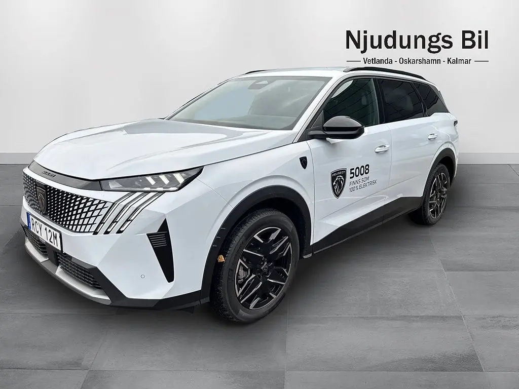 Peugeot 5008 2026