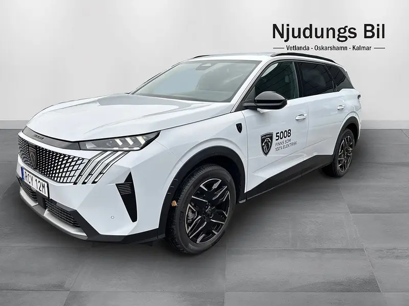Peugeot 5008 2026