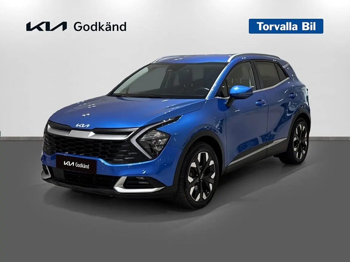 Kia Sportage 2023