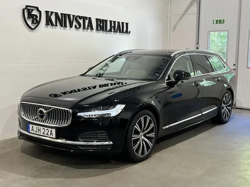 Volvo V90 2021