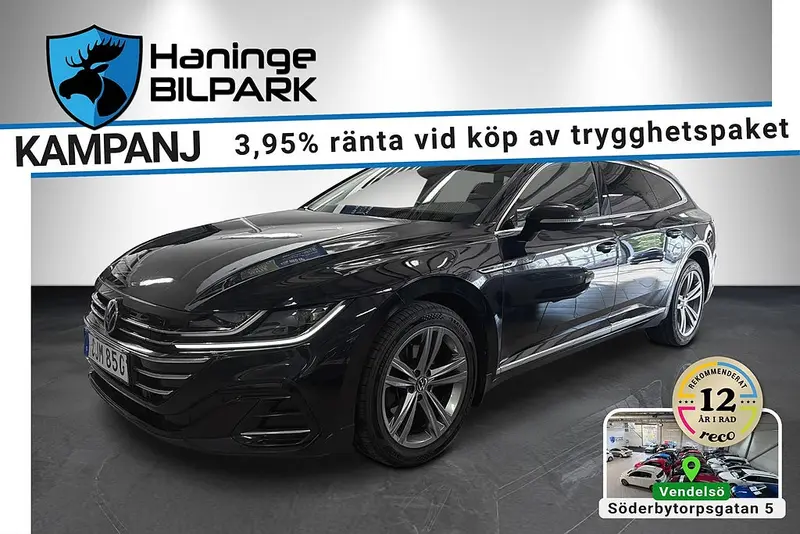 Volkswagen Arteon 2022
