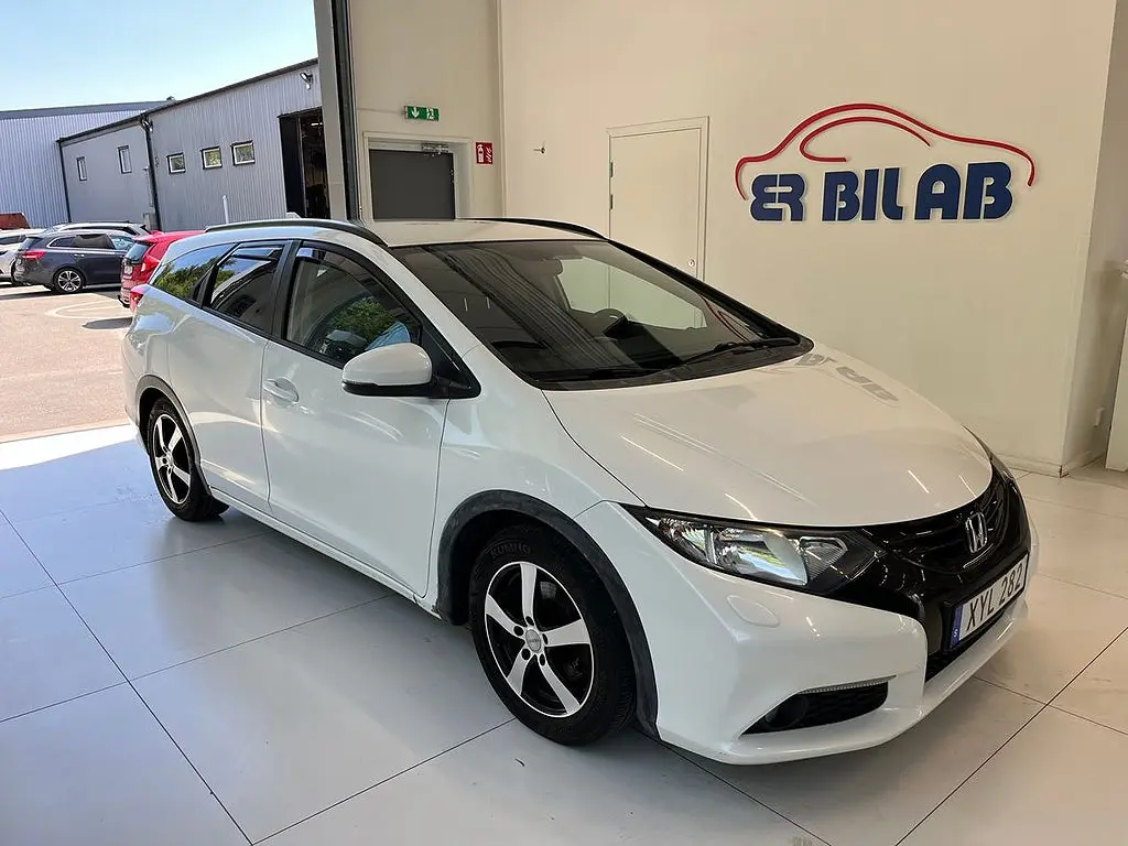 Honda Civic 2014