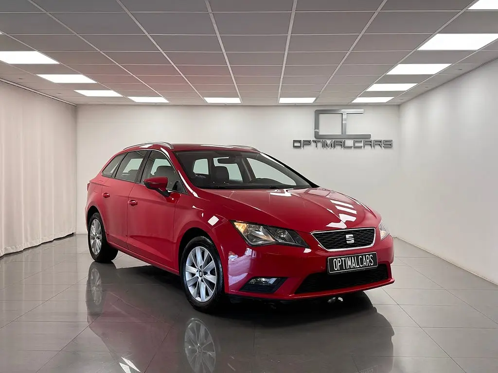 SEAT León 2016