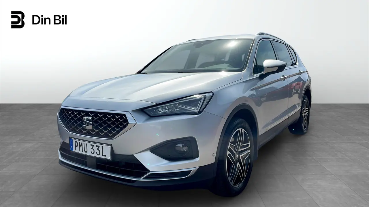 SEAT Tarraco 2019