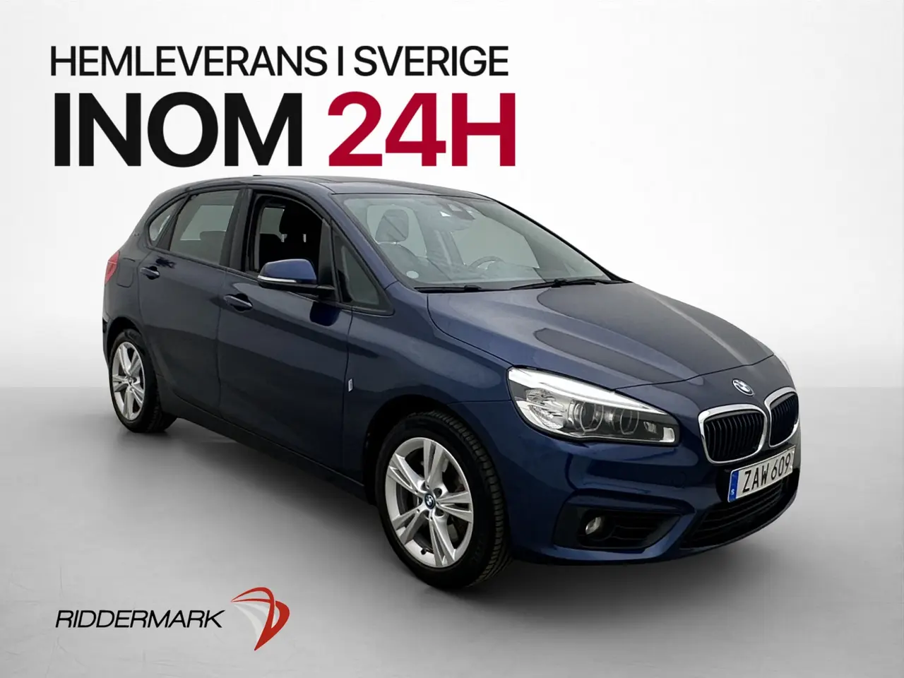 BMW 2-serien 2018
