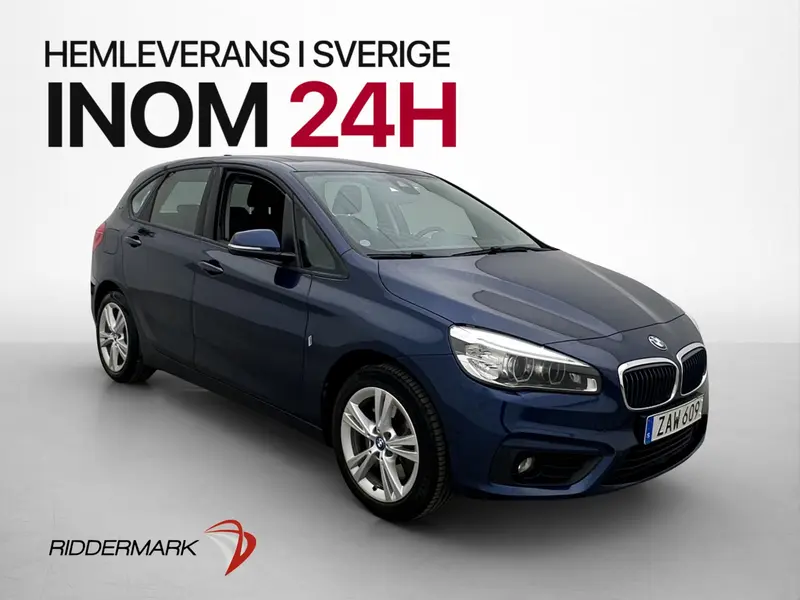 BMW 2-serien 2018