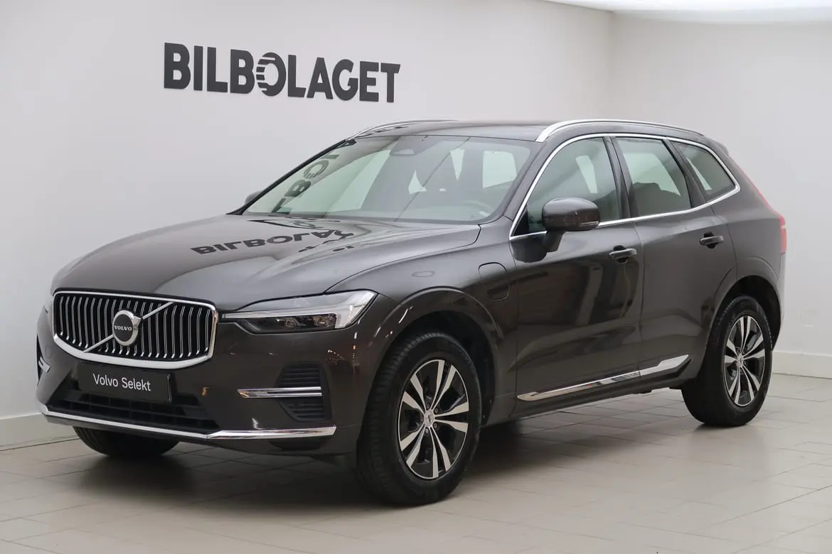 Volvo XC60 2025