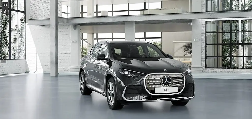 Mercedes-Benz GLA 2027