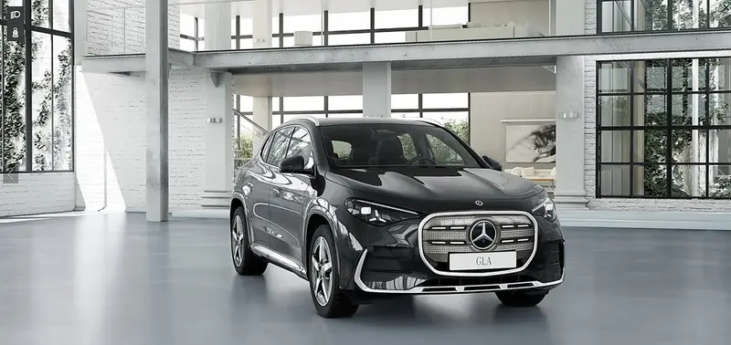 Mercedes-Benz GLA 2027