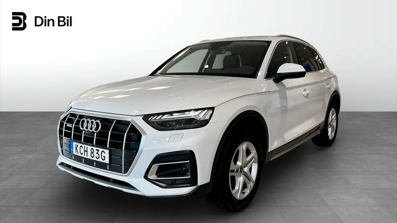 Audi Q5 2025
