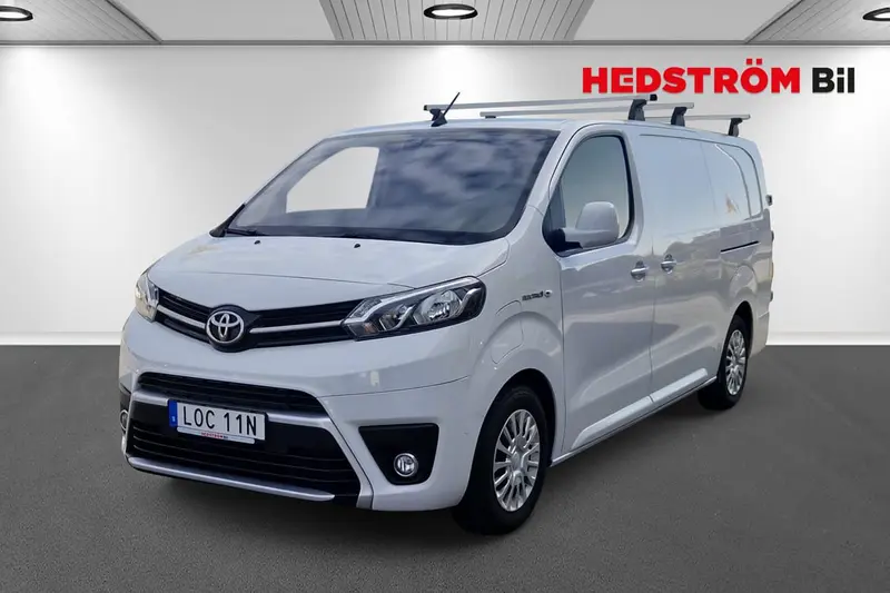 Toyota ProAce 2023