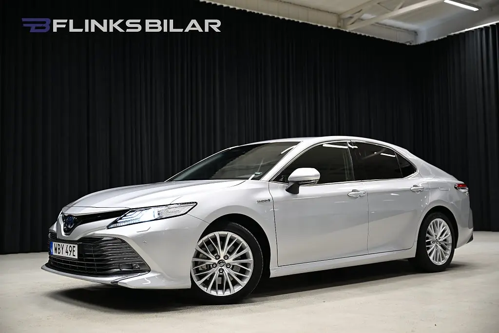 Toyota Camry 2020