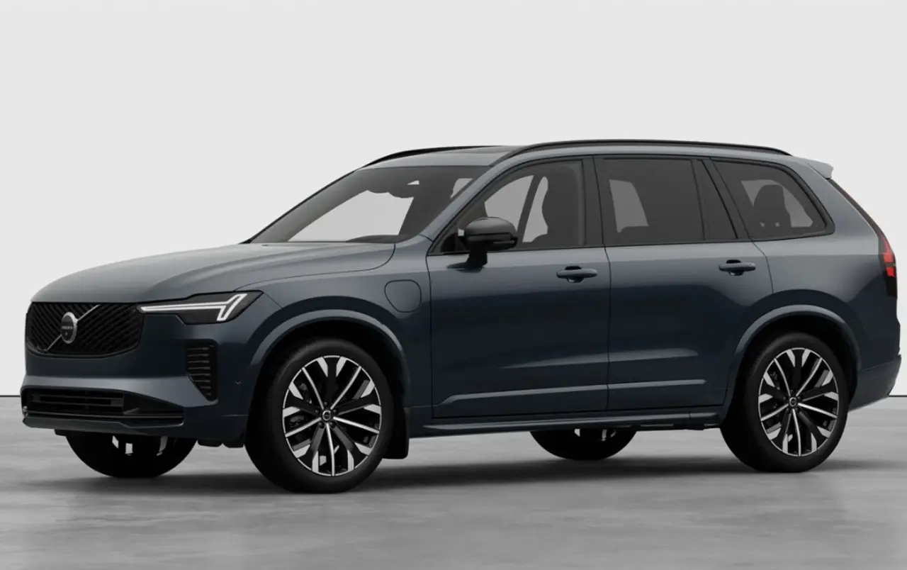 Volvo XC90 2026