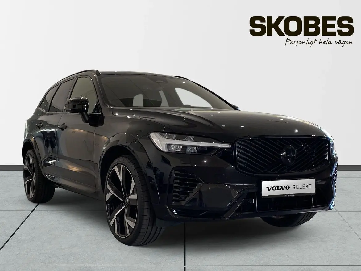 Volvo XC60 2026