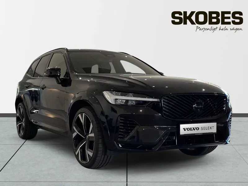Volvo XC60 2026