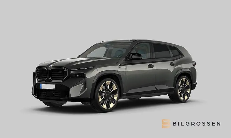 BMW XM 2023