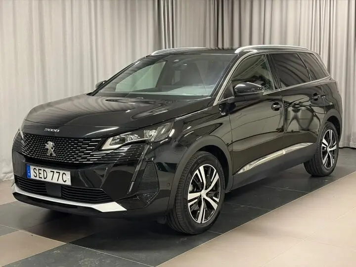 Peugeot 5008 2023