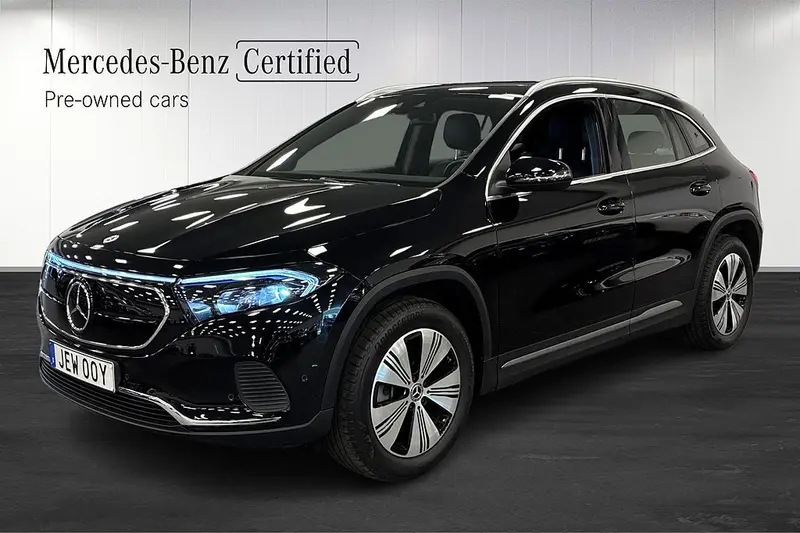 Mercedes-Benz EQA 2023