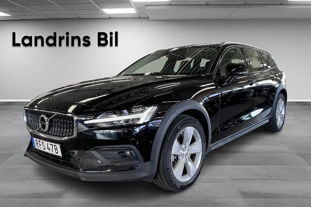 Volvo V60 2020