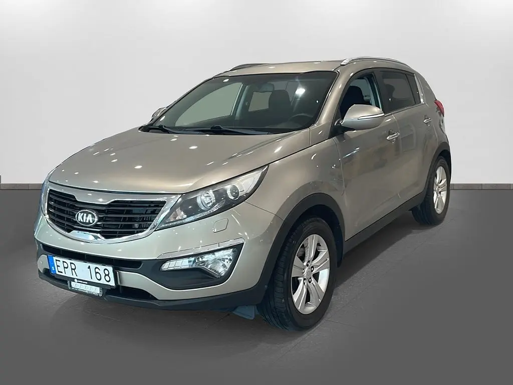 Kia Sportage 2013