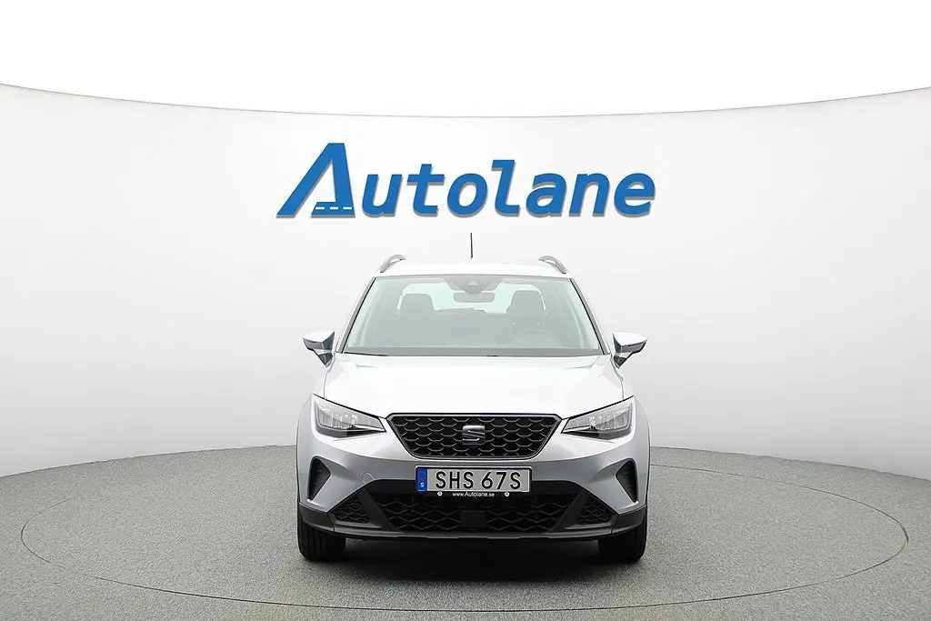 SEAT Arona 2024