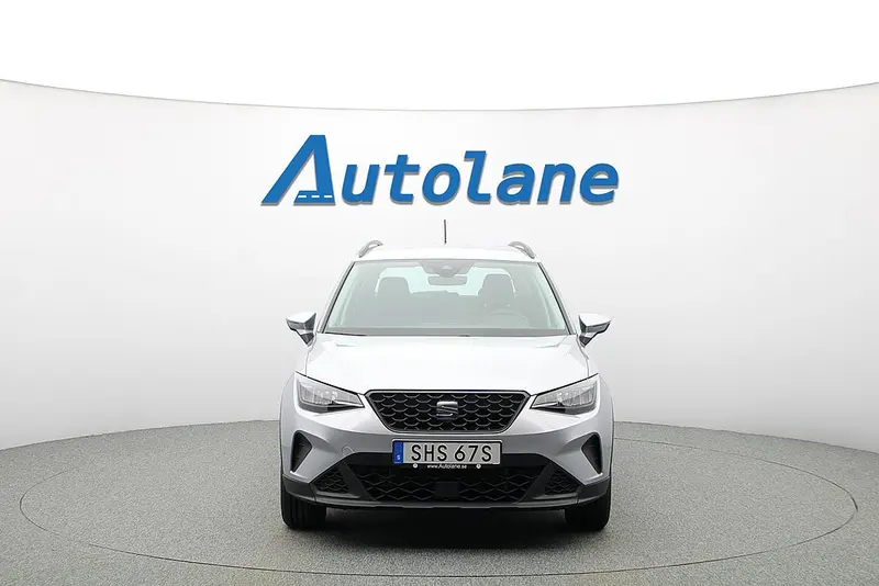 SEAT Arona 2024
