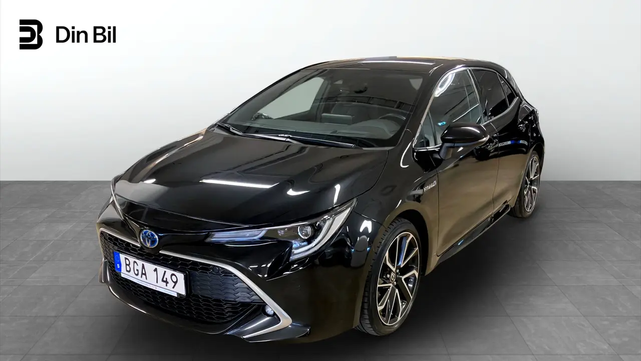 Toyota Corolla 2020