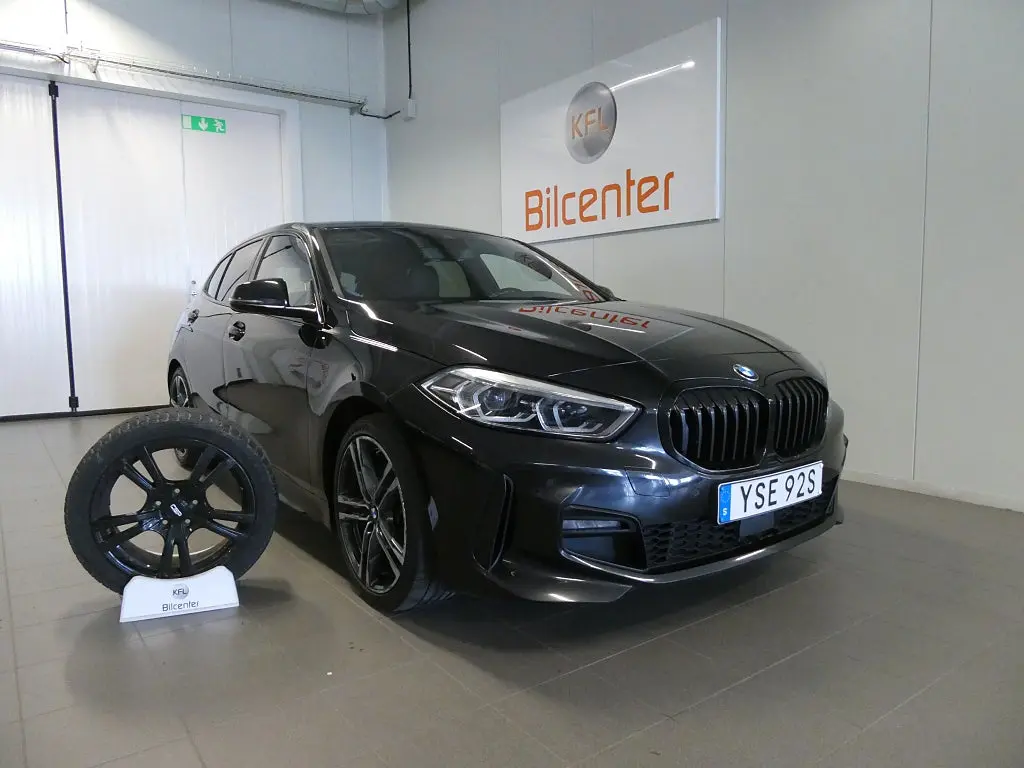 BMW 1-serien 2020