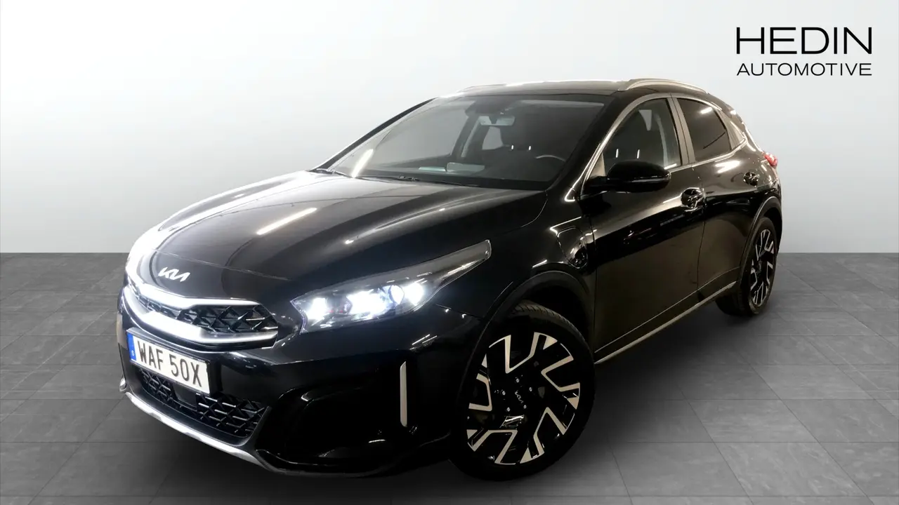 Kia Xceed 2023