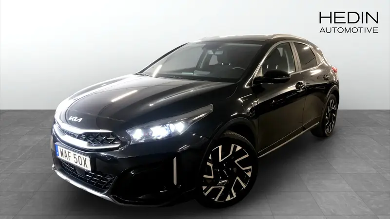 Kia Xceed 2023