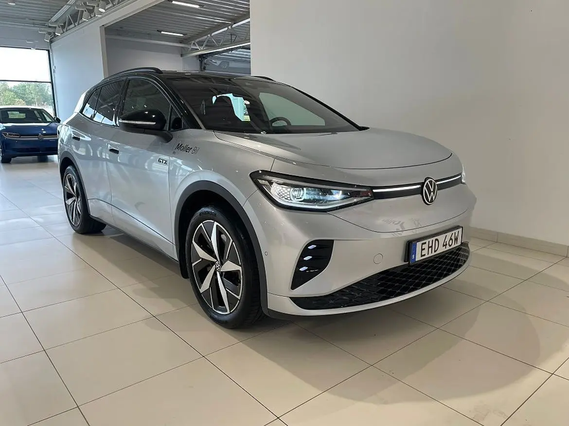 Volkswagen ID.4 2026