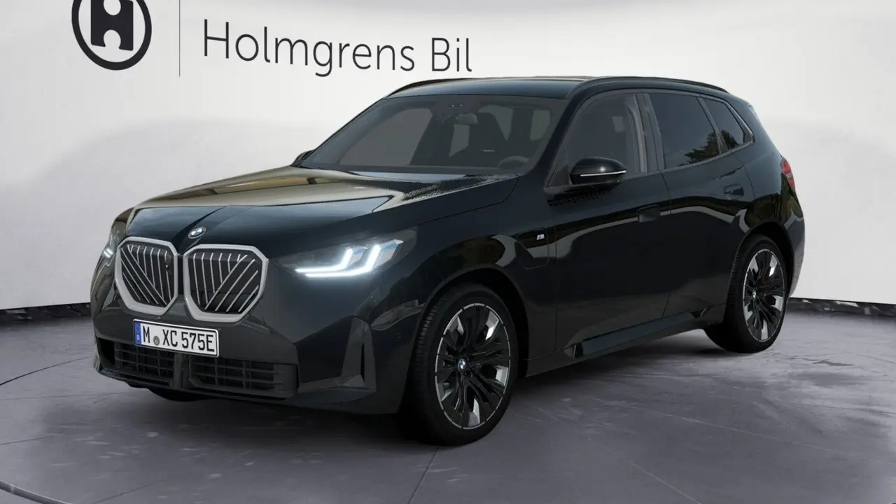 BMW X3 2026