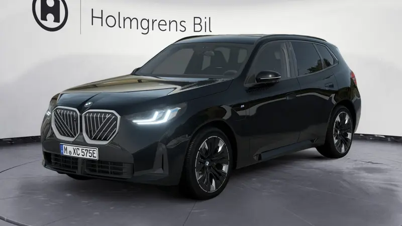 BMW X3 2026